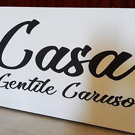 Casa Gentile Caruso Bed & Breakfast Torrenova  Exterior photo