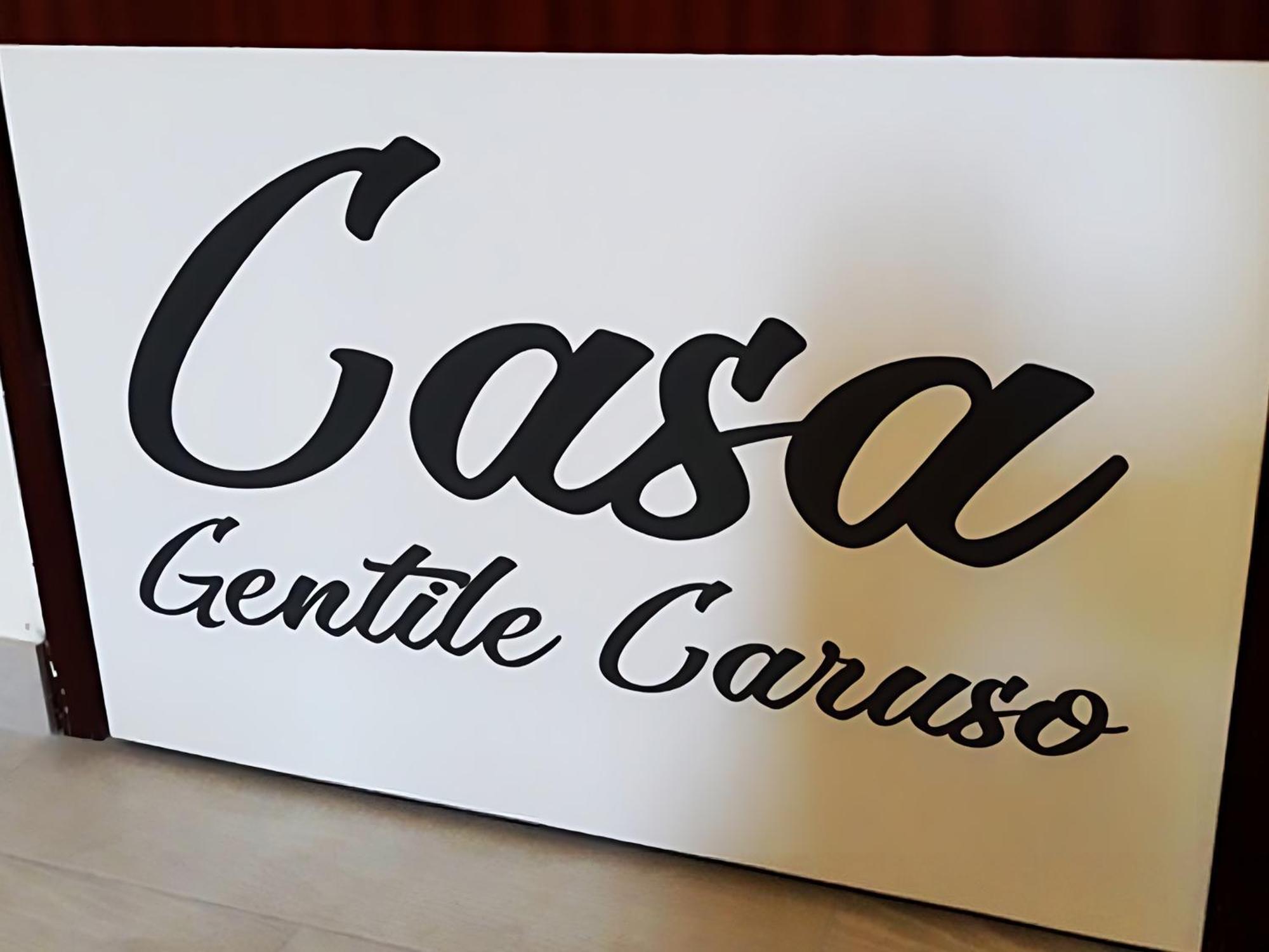 Casa Gentile Caruso Bed & Breakfast Torrenova  Exterior photo