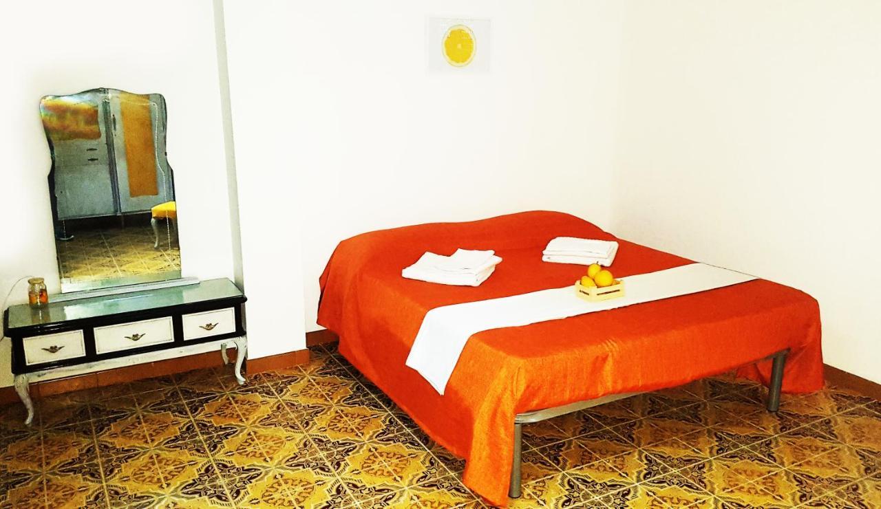 Casa Gentile Caruso Bed & Breakfast Torrenova  Exterior photo
