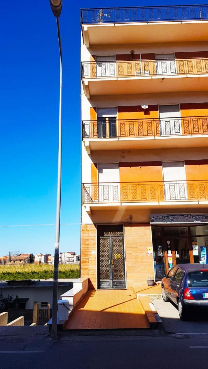 Casa Gentile Caruso Bed & Breakfast Torrenova  Exterior photo