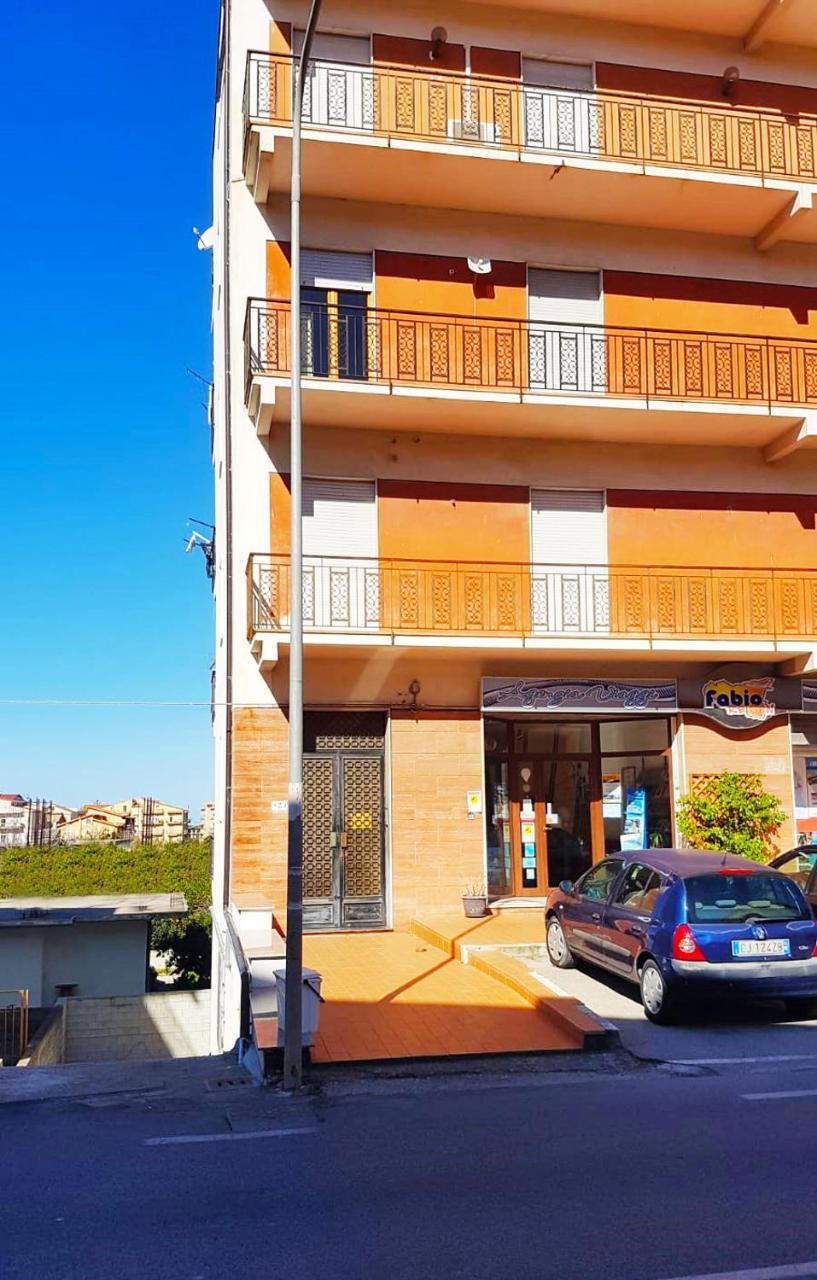 Casa Gentile Caruso Bed & Breakfast Torrenova  Exterior photo